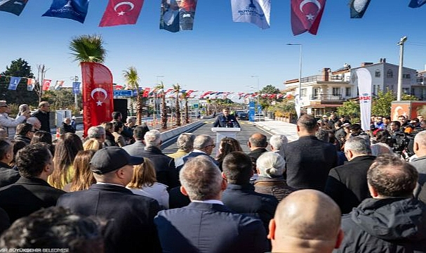 Başkan Tugay: İzmir’e çok çalışmak yakışır