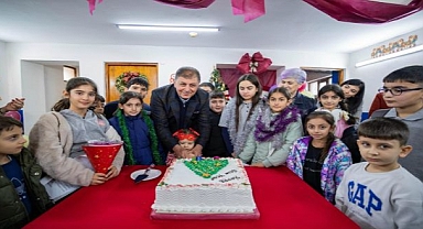 Basmane’de yeni yıl, birlik ve dayanışma ruhuyla karşılandı