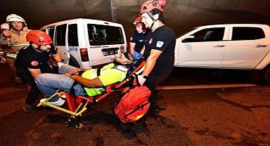 Bir kıvılcım binlerce yangın