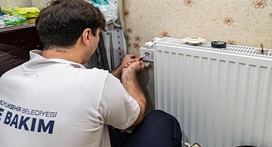 Büyükşehir’in “Güvenli Ev, Sağlıklı Yaşam” projesi başladı