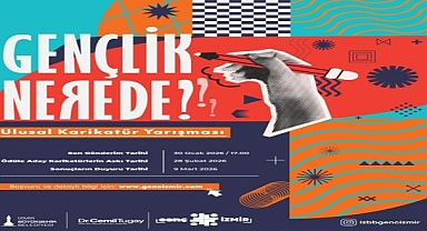 Büyükşehir’in Ulusal Karikatür Yarışması’nda başvuru zamanı