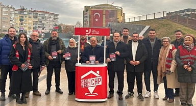 CHP Aydın’dan yaşam pahalılığına tepki