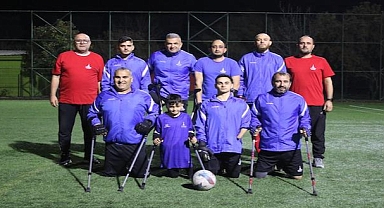 Engel aştılar, gurur yaşattılar