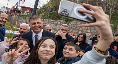 Güzel İzmir Hareketi Ballıkuyu'da