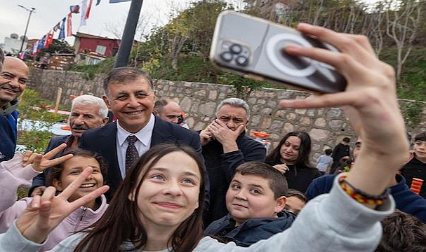 Güzel İzmir Hareketi Ballıkuyu'da