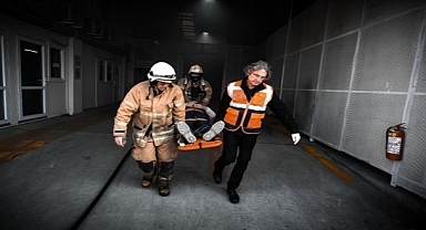 Her şey afetlere hazır bir İzmir için