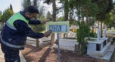 İzmir’e 2,5 milyon metrekare yeni mezarlık alanı