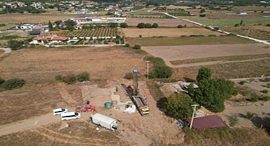 İZSU’dan kuzey ilçelerinde yeni su kaynağı hamlesi