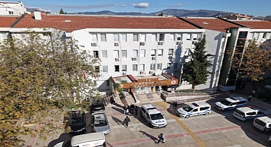 Karşıyaka Adliye Binası için yeni yer bulundu