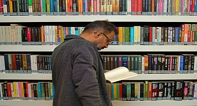 Kitap kurtları, İzmir'in kütüphanelerini çok sevdi