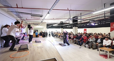 Konak’tan Engelliler Günü’ne anlamlı etkinlik