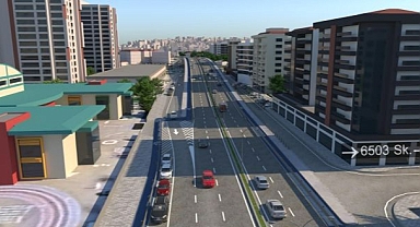 Şemikler Taşıt Üst Geçidi inşaatı başlıyor