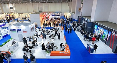 Turizm dünyası İzmir'de bir araya geliyor