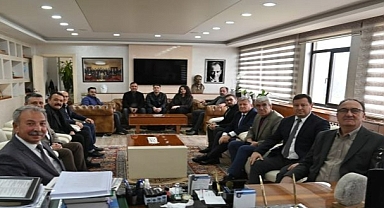 Turizm ve Eğitim Komisyonlarından Salihli'de İnceleme