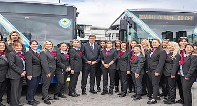 Ulaşımda kadın devrimi