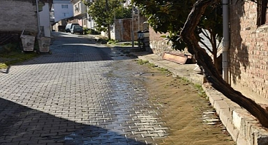 Vatandaş ASKİ'ye kızgın