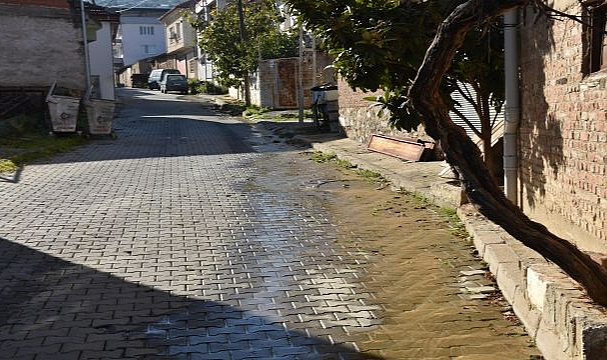 Vatandaş ASKİ'ye kızgın