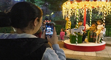 Yeni Yıl Festivali’ne ilgi yoğun