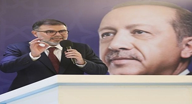 AK Parti İzmir İl Başkanı Saygılı'dan CHP'li Polat'a sert yanıt!