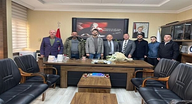 Başkan adayından anlamlı bağış