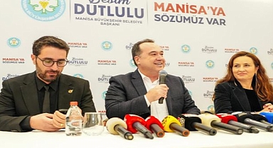Başkan Dutlulu Basın Mensuplarıyla Buluştu: “2026 Hizmet Yılı Olacak”