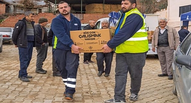 Büyükşehir’den afetzede arıcılara can suyu