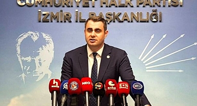 CHP İzmir İl Başkanı Güç: “Hakaretle değil, icraatla siyaset yapın”