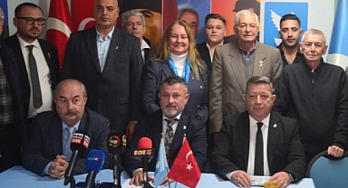 DSP İzmir İl Başkanı Kocabıyık'tan CHP'li belediyelere 