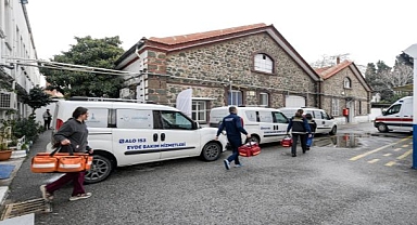 Eski gasilhane binaları, İzmir’in sağlık tarihine ışık tutuyor