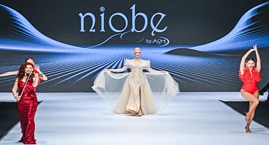 IF Wedding Fashion İzmir’de moda rüzgarı esmeye devam ediyor