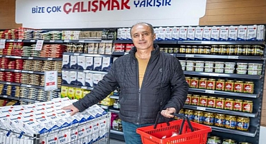 İZMAR ürünleri İzmir sınırlarını aştı