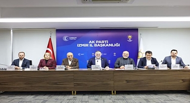 ‘’İzmir’de toplam üye sayımız 504 bin 568’e ulaşmıştır’’