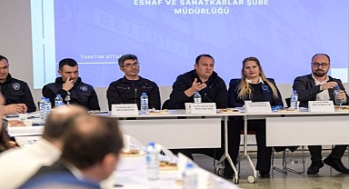  İzmir esnafı için ortak akıl masası