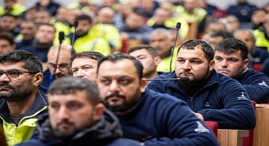 İzmir'in sağlığı sahadaki emekle korunuyor