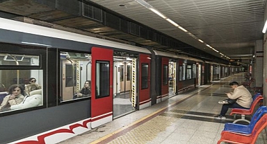 İzmir Metrosu’nda güvenli ulaşım için geçici sefer düzenlemesi