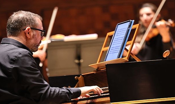 İzmir Oda Orkestrası'ndan Barok müziği ziyafeti