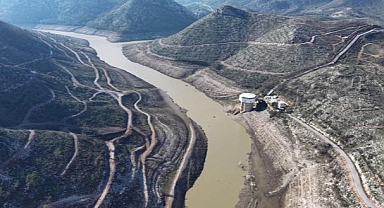 İZSU’dan susuzluğa karşı üç aşamalı plan
