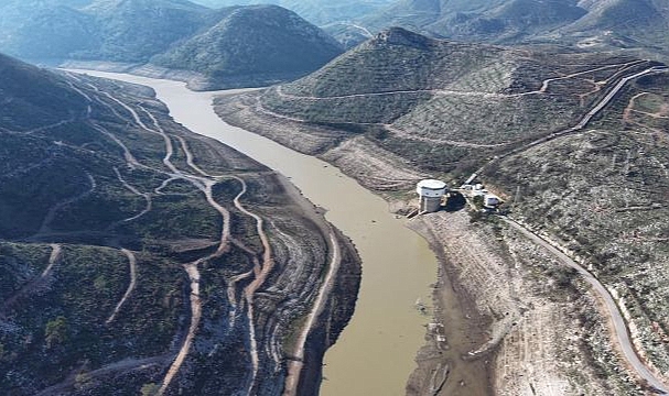 İZSU’dan susuzluğa karşı üç aşamalı plan