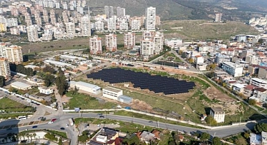 İZSU temiz enerjiyle güçleniyor
