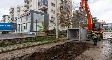 Karşıyaka ve Çiğli’de taşkınlara karşı 410 milyon liralık dev yatırım