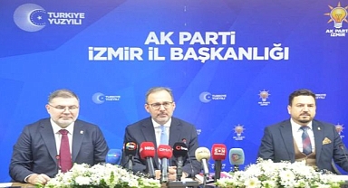 Kasapoğlu’ndan “Kaybedecek tek saniyemiz yok” çıkışı