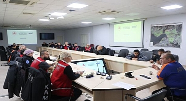 Konak’ın Arama Kurtarma Timi eğitimlerini tamamladı