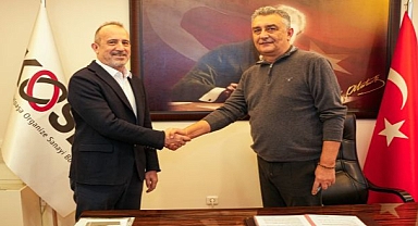 KOSBİ'den Su Krizine Karşı Stratejik Adım