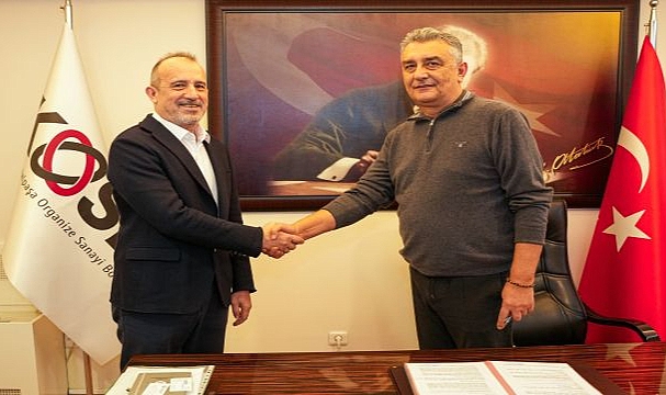 KOSBİ'den Su Krizine Karşı Stratejik Adım