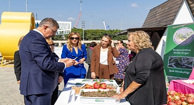 Menderes’te salep umudu