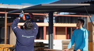 Mısır ve kestane tezgâhları yenilendi