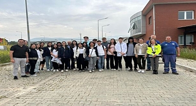 Özel kosbi mtal’den çevre bilincine uluslararası katkı