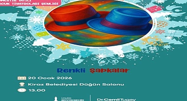 Sömestr tatilinde Çocuk Tiyatroları Şenliği
