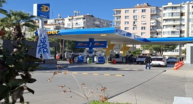 Belediye Benzin İstasyonuna Kapatma