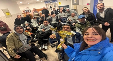 Boccia İzmir İl Turnuvası'na Büyükşehir damgası